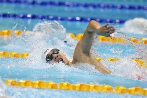 Kình ngư Nguyễn Huy Hoàng.