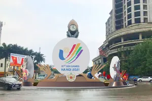 Hà Nội vẫn là nơi đăng cai chính của SEA Games 31.