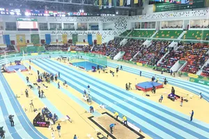 Đại hội thể thao trong nhà và võ thuật châu Á được dời đến năm 2023.