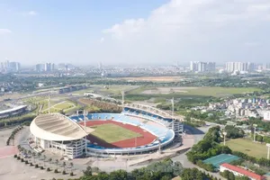 Khu LHTTQG Mỹ Đình.