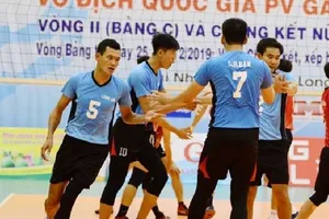 Đội nam Lavie Long An chíngh thức rút khỏi vòng 2 Giải VĐQG 2021.