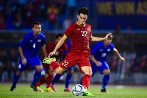 Bóng đá nam sẽ là môn khởi tranh sớm nhất.