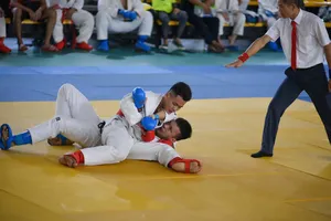 Giải Jiu-Jitsu toàn quốc 2021.