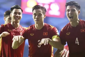 HLV Park Hang-seo đặt niềm tin vào kinh nghiệm trận mạc của Bùi Tiến Dũng