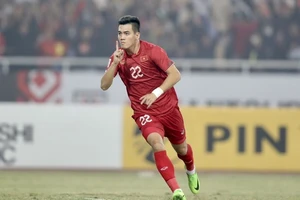 Tiến Linh ghi dấu ấn tại AFF Cup 2022 với 5 bàn thắng