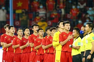 Bóng đá nam SEA Games 2023 chỉ cho các đội tuyển U22+2 thi đấu