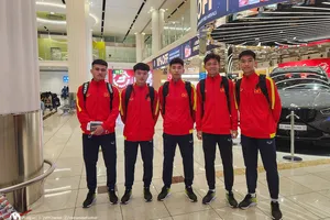 5 cầu thủ hội quân muộn trước thềm VCK U20 châu Á 2023