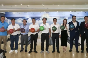 Trung tâm SV Bowling chính thức mở cửa vào ngày 25-2