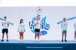 Adidas tiếp tục chuỗi hoạt động With Women We Run tại Việt Nam 