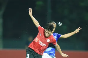 PVF nhiều hy vọng gây bất ngờ trước Đà Nẵng