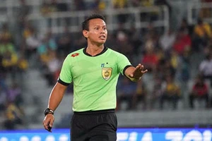 Trọng tài Joffri Bin Ali 