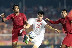 U22 Indonesia đã từng đến rất gần tấm HCV SEA Games 30, nhưng đã thua Việt Nam trong trận chung kết