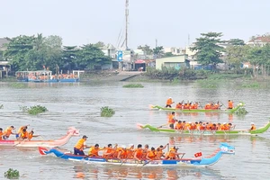 Giải năm nay thu hút gần 150 vận động viên tranh tài