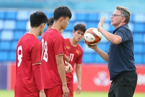 Đội tuyển U22 Việt Nam sẽ trưởng thành hơn từ sau SEA Games 32