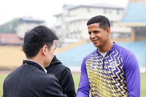 Hà Nội FC bất ngờ chia tay Lucas, để chân sút này vào Đà Nẵng.