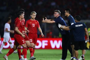 World Cup 2026 là ưu tiên hàng đầu với HLV Troussier khi đồng hành cùng bóng đá Việt Nam