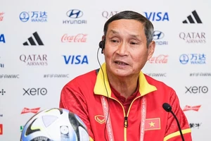 HLV Mai Đức Chung thổ lộ về việc rút lui sau World Cup 2023