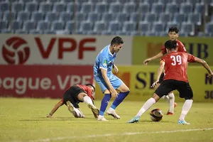 Đà Nẵng cần thêm một chiến thắng để chính thức trở lại với V-League.