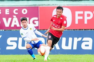 Khó khăn về tài chính lẫn nhân sự khiến Long An khả năng cao không tham dự hệ thống các giải bóng đá chuyên nghiệp quốc gia mùa 2024-2025.