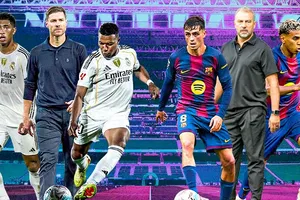El Clasico: Lối chơi còn khiếm khuyết của Hansi Flick và thử thách lớn nhất của Barca
