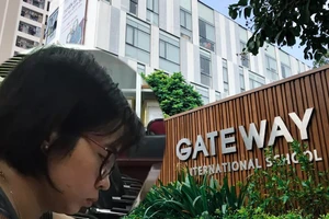 Vụ bé trai trường Gateway tử vong: Khởi tố cô giáo chủ nhiệm