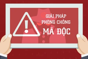 Giải pháp phòng chống mã độc lây qua thư điện tử