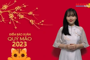 Điểm báo Xuân Quý Mão mùng 1 Tết