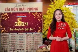 Điểm báo Xuân Giáp Thìn mùng 1 Tết