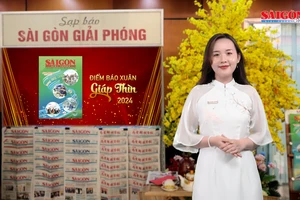 Điểm báo Xuân Giáp Thìn mùng 2 Tết