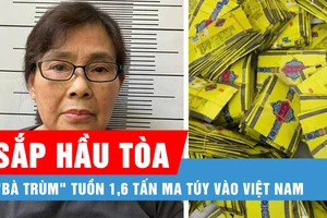 Podcast bản tin trưa 23-12: "Bà trùm" tuồn 1,6 tấn ma túy vào Việt Nam sắp hầu tòa