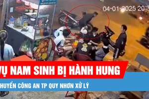 Podcast bản tin tối 6-1: Vụ nam sinh lớp 7 ở Bình Định bị hành hung: Chuyển Công an TP Quy Nhơn xử lý