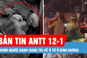 Bản tin ANTT 12-1: Cảnh giác lừa đảo dịp tết; Xác minh nhóm người đánh tài xế ô tô ở Bình Dương