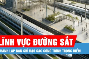 Podcast bản tin tối 16-2: Đề nghị thành lập Ban Chỉ đạo các công trình trọng điểm, quan trọng lĩnh vực đường sắt