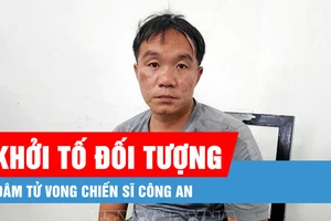 Khởi tố đối tượng đâm tử vong chiến sĩ công an