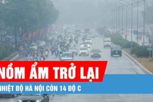 Podcast bản tin trưa 7-3: Hà Nội sẽ mưa phùn, nồm ẩm trở lại sau đợt rét; miền Nam nắng nóng