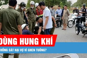 Điều tra vụ án mạng khiến một phụ nữ tử vong