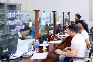 Podcast: “Cuộc sát hạch” năng lực cán bộ