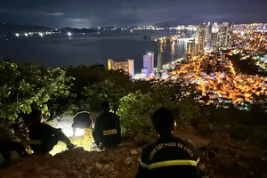 Podcast bản tin ANTT 4-9: Giải cứu hai du khách Nga đi lạc trên núi Cô Tiên