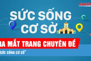 “Sức sống cơ sở” - Lắng nghe chuyển động phố phường