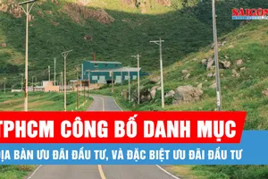 Phường, xã nào được ưu đãi đầu tư và đặc biệt ưu đãi đầu tư?