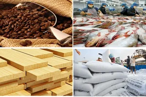 Nine-month agro-forestry-fisheries exports rise 21 percent