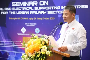Doanh nghiệp cơ điện trong nước đủ sức tham gia chuỗi cung ứng đường sắt đô thị