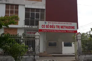 Bắt đối tượng đem ma túy đến cơ sở điều trị cai nghiện bán