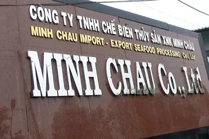 Nhiều công ty ở Cà Mau bị “liệt” vào danh mục cơ sở gây ô nhiễm môi trường