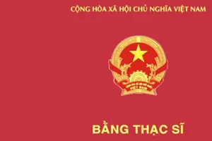 Cà Mau chấn chỉnh đào tạo sau đại học cho công chức, viên chức