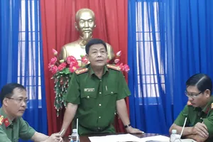 Vụ bắt giám đốc doanh nghiệp, Công an tỉnh Cà Mau nói gì?