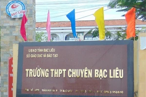 Bạc Liêu: Kết thúc và phục hồi điều tra nhiều vụ án tham nhũng