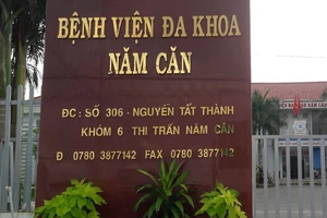 Bắt tạm giam điều dưỡng lợi dụng khám bệnh hiếp dâm bệnh nhân 15 tuổi