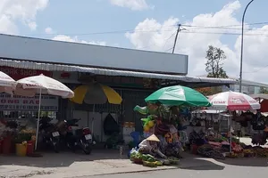 Nhiều sai phạm xảy ra trong quá trình đầu tư xây dựng Chợ thị trấn Cái Nước (giai đoạn 3)