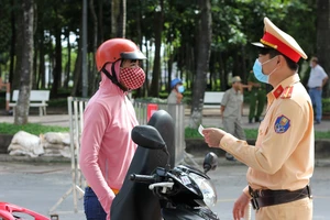 Bạc Liêu: Áp dụng biện pháp hạn chế ra đường ban đêm